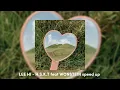 LEE HI - H.S.K.T feat WONSTEIN speed up