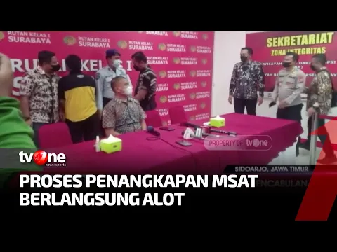 Pasca Penangkapan MSAT, Izin Ponpes Dicabut