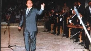 مؤسس الطرب صباح فخري وصلة طرب من عالم اخر 