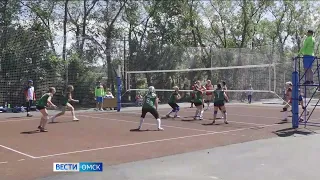 В Омской области всё готово к старту  «Королевы спорта-2023»