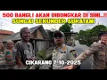 Download Lagu 500 BANGUNAN LIAR KALI SEKUNDER CIKARANG || SOSIALISASI DILAKUKAN‼️ AKAN SEGERA DI BOGOR