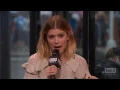 Kate Mara Talks About The Film Megan Leavey