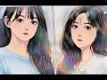 다비치(DAVICHI) '사진을 보다가'( Looking At The Photo ) [ Lyrics/Rom ]