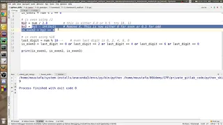 Division and Modulus Homework 2 Solution p1 Mastering 4 critical SKILLS using Python