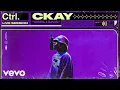 Download Lagu CKay - Emiliana (Live Session) | Vevo Ctrl