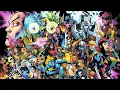 Attempting To Explain The X-Men Family Tree