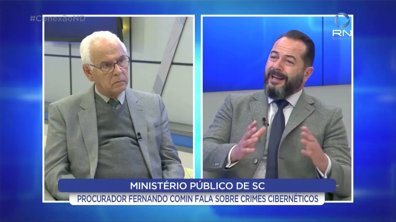 Procurador-geral de Justiça fala de eleições e crimes na internet