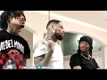 BadAzz Flo Facetime Females Prank On Nuni Reaction