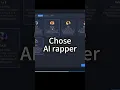 AI RAP SONG TUTORIAL So easy Ai Ai Rapper