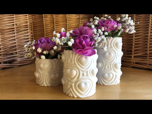 Heartbeat Vase (Small) video thumbnail