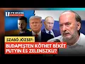 Download Lagu Brutális katonai vereségbe hajszolja Zelenszkijt Európa, mi történik a fronton? - Szabó József