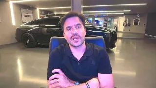 Live com Pablo Marçal 23/08 às 20h ao vivo