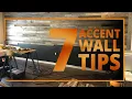 7 Valuable Tips For A Better Accent Wall Reclaimed Wood