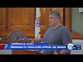 Onondaga Co Legislature narrowly passes first vote to effectively close Jamesville jail