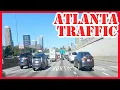 Why Atlanta Traffic is SO Bad But Can it be Fixed