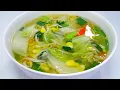 Download Lagu RESEP SAYUR BENING JADI SEGER BANGET PAKE BAHAN YANG SATU INI‼️