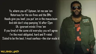Pharoahe Monch Simon Says Lyrics 