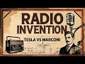 The complete history of the invention of radio