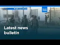 Latest news bulletin August 2nd 2026 - Morning