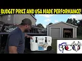 is this lifetime 55 quart wheeled cooler the best budget cooler bco review
