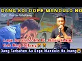 Download Lagu DANG TARBAHEN AU DOPE MANDULO HO | Cipt : Posther Sihotang | Cover : Hendra Silalahi