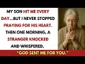 Download Lagu My 70 Year Old Body Endured My Son's Daily Blows—Until One Day, God Sent an Angel to My Door
