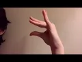 Download Lagu just my hand doing the wotakoi dance