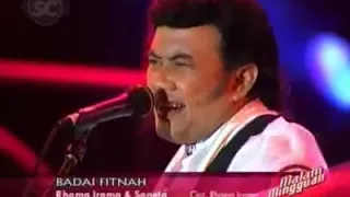 Download Badai Fitnah Live Rhoma Irama MP3