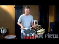 Vic Firth Rudiment Lessons Single Paradiddle