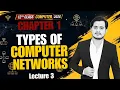 Types of Computer Networks 12th Computer 2026 - Chapter 1