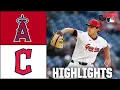 Los Angeles Angels vs Cleveland Guardians Full Game Highlights ESPN MLB