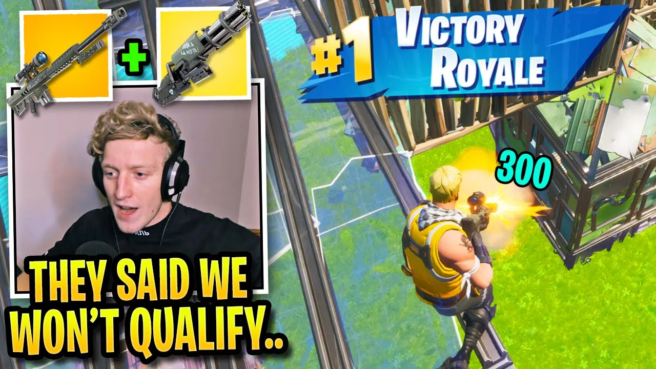 Tfue PROVES Pros WRONG After Qualifying for FNCS Grand Finals! (Fortnite)