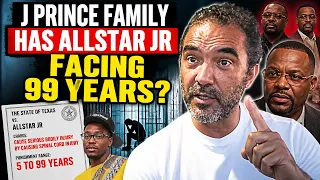 J Prince paid 1 000 000 to Church for Federal Government protection