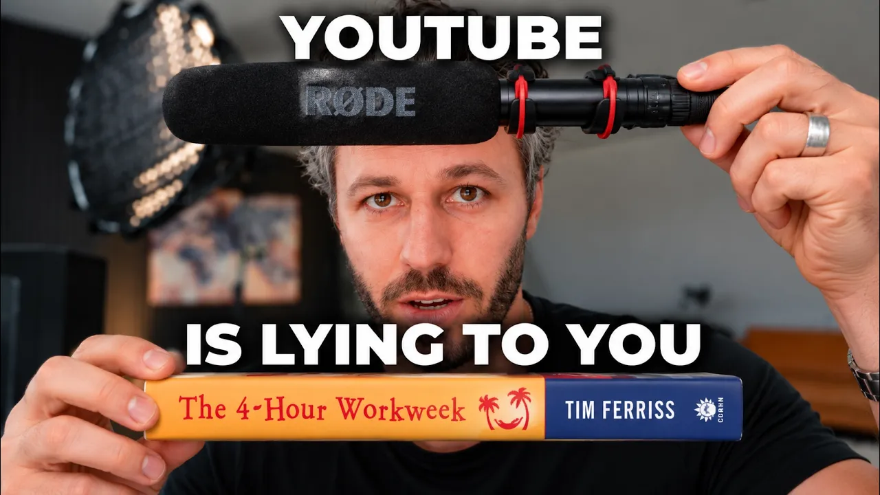 How I Run 3 Channels in 5 Hours a Week: video thumbnail