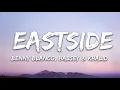 Halsey & Khalid - Eastside (Lyrics)