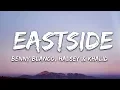 Download Lagu Halsey \u0026 Khalid - Eastside (Lyrics)