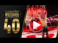 Download Lagu FULL MATCH: Brock Lesnar vs. Roman Reigns vs. Seth Rollins - Triple Threat Match: WrestleMania 31