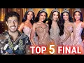 Download Lagu Miss universe Thailand 2025 TOP 5 FINAL  👑🇹🇭
