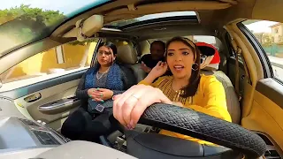 ساعة من أجمد مقالب كريزي ومان ضحك وبس 