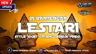 dj bantengan lestari yang kalian cari cari by dj helos production