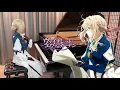 Download Lagu VIOLET EVERGARDEN PIANO MEDLEY『WILL / Sincerely / Michishirube』Ru's Piano | Shaozuo, What is love?