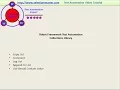 Robot Framework Collections List Tutorial Four