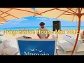 Progressive House Mix Vol.2 By GhasTony dj | @Mamaia Beach Bar (Hammamet, Tunisia) | Full Session 🇹🇳