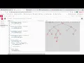 Binary Tree Melodies w p5 js Tone js