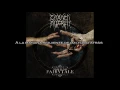Carach Angren - When crows tick on windows (subtítulos en español)