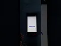 Nokia 5800 XpressMusic Startup/Shutdown