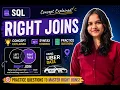 Part 28 - SQL RIGHT JOIN Explained Joining 2 3 4 Tables Together