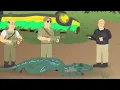 ♪ JURASSIC WORLD FALLEN KINGDOM THE MUSICAL REMIX - Animated Song