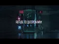 Rival x Egzod - Live A Lie (ft. Andreas Stone) [Official Lyric Video]