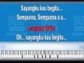 Download Lagu Sempurna - Andra and The Backbone (Karaoke)